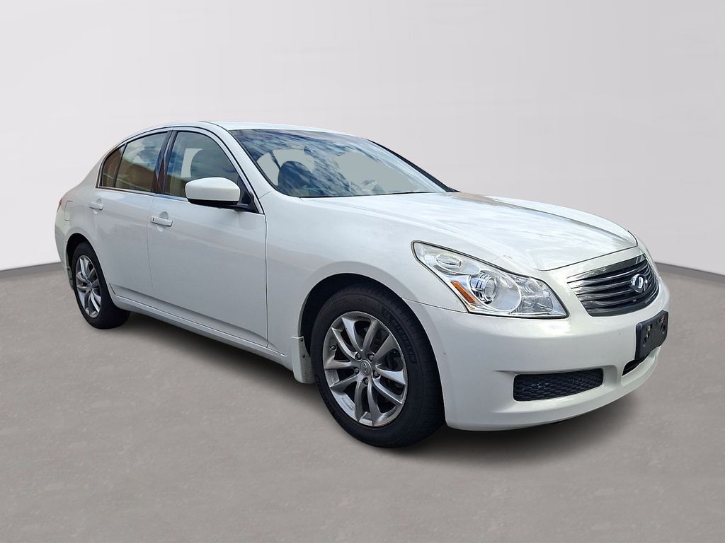 Thumbnail: 2009 INFINITI G37 - 3