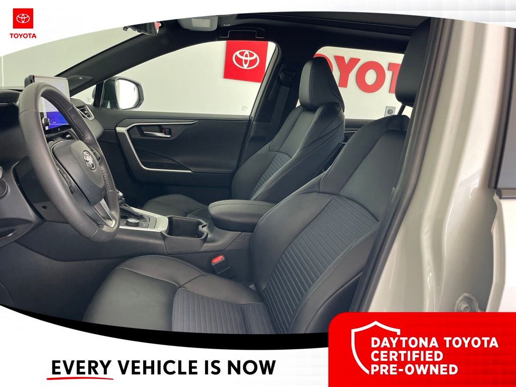 Used 2024 Toyota RAV4 Hybrid SUV