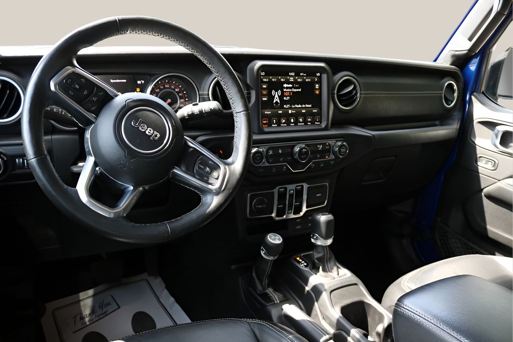 Used Car 2018 Jeep Wrangler  Unlimited Sahara For Sale Under $25,000 In Austin, Texas