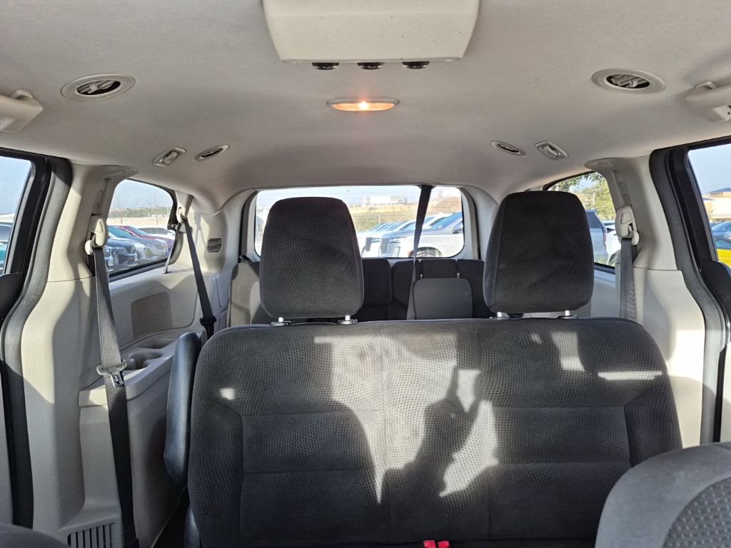 Used Car 2018 Dodge Grand Caravan  Se For Sale Under $15,000 In Austin, Texas