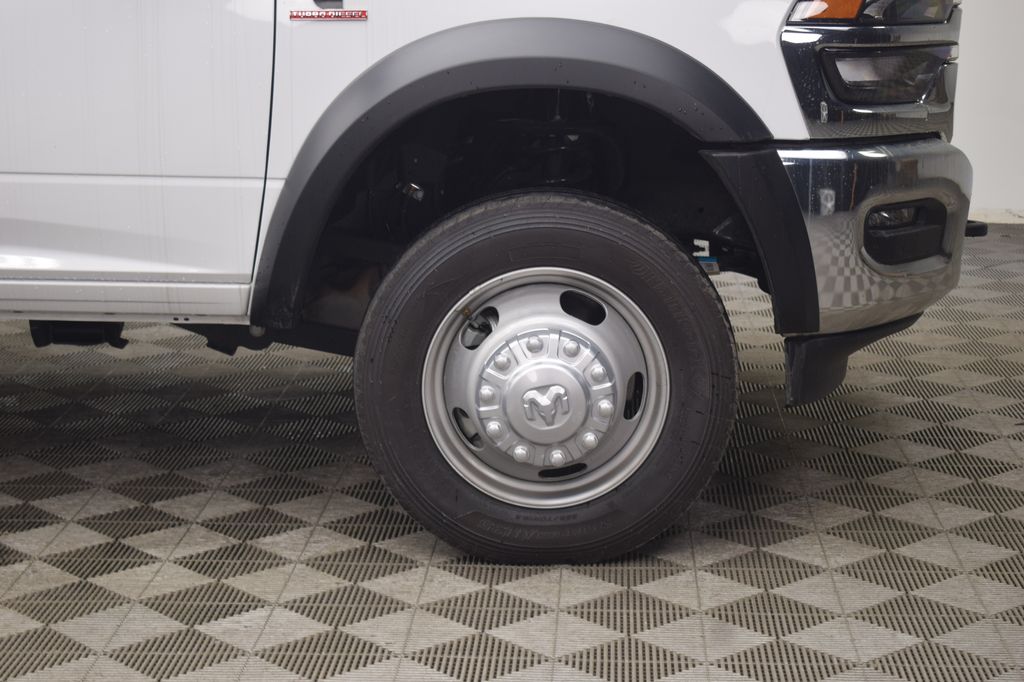 new 2026 Ram 5500HD car, priced at $93,686