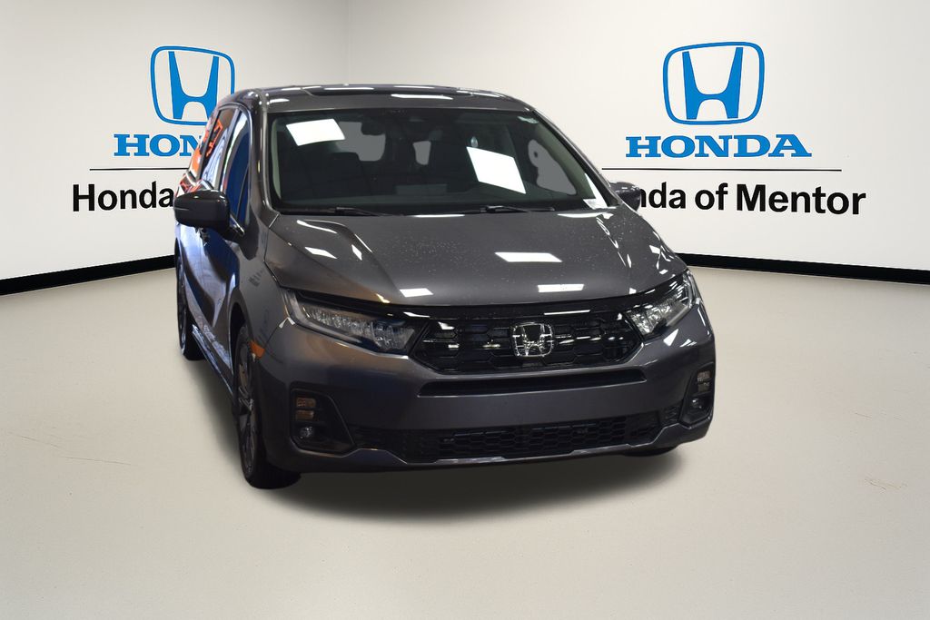 Thumbnail: 2026 Honda Odyssey - 3