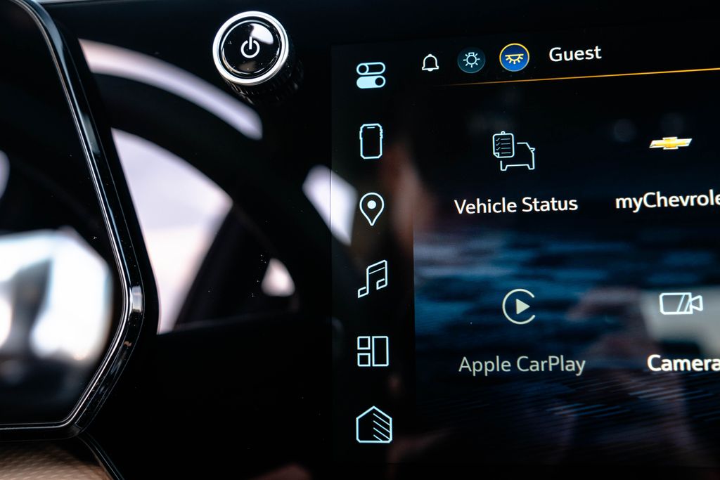 New 2027 Chevrolet Equinox SUV