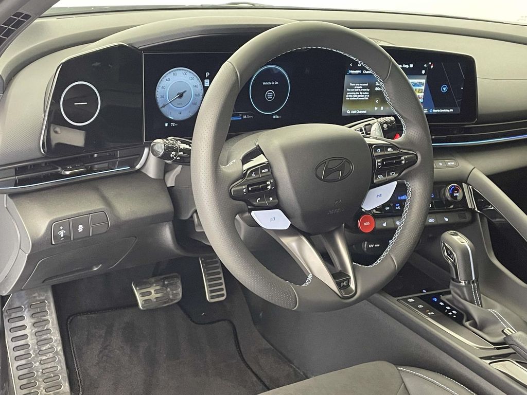 2026 Hyundai Elantra N Base - 3