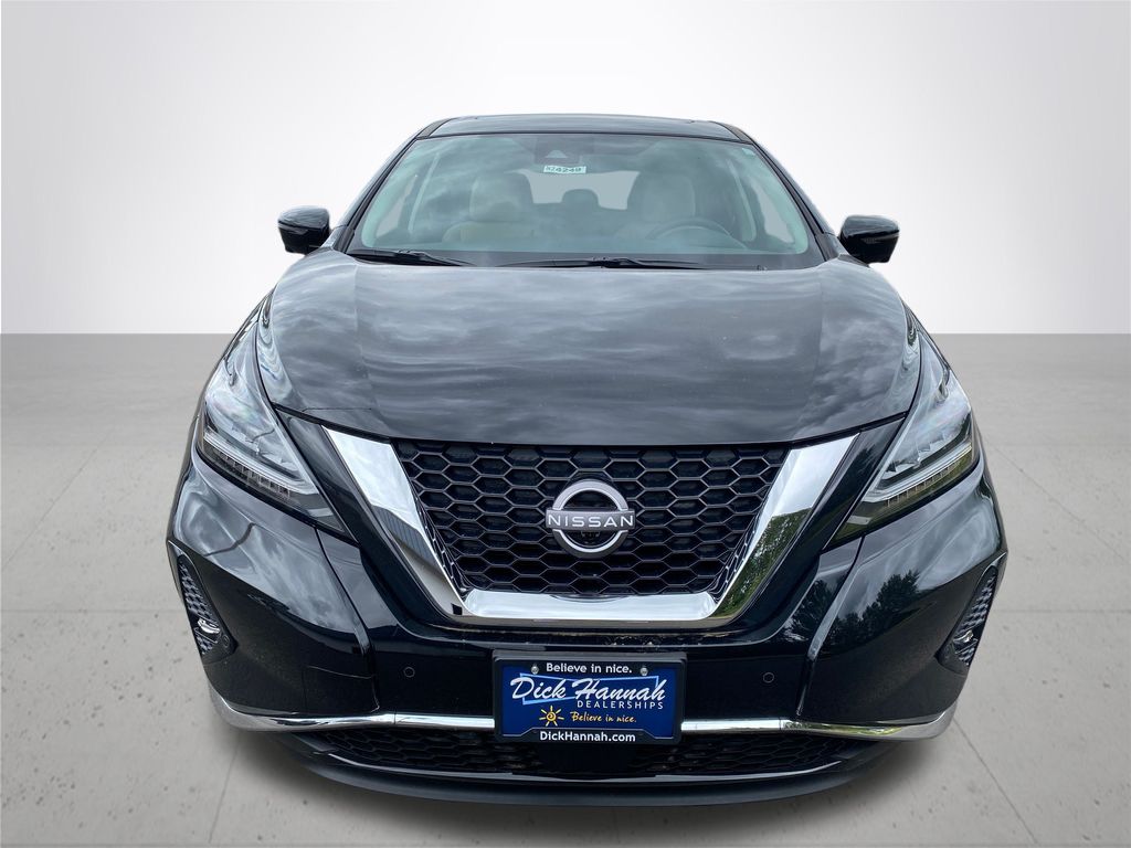 2024 Nissan Murano SL