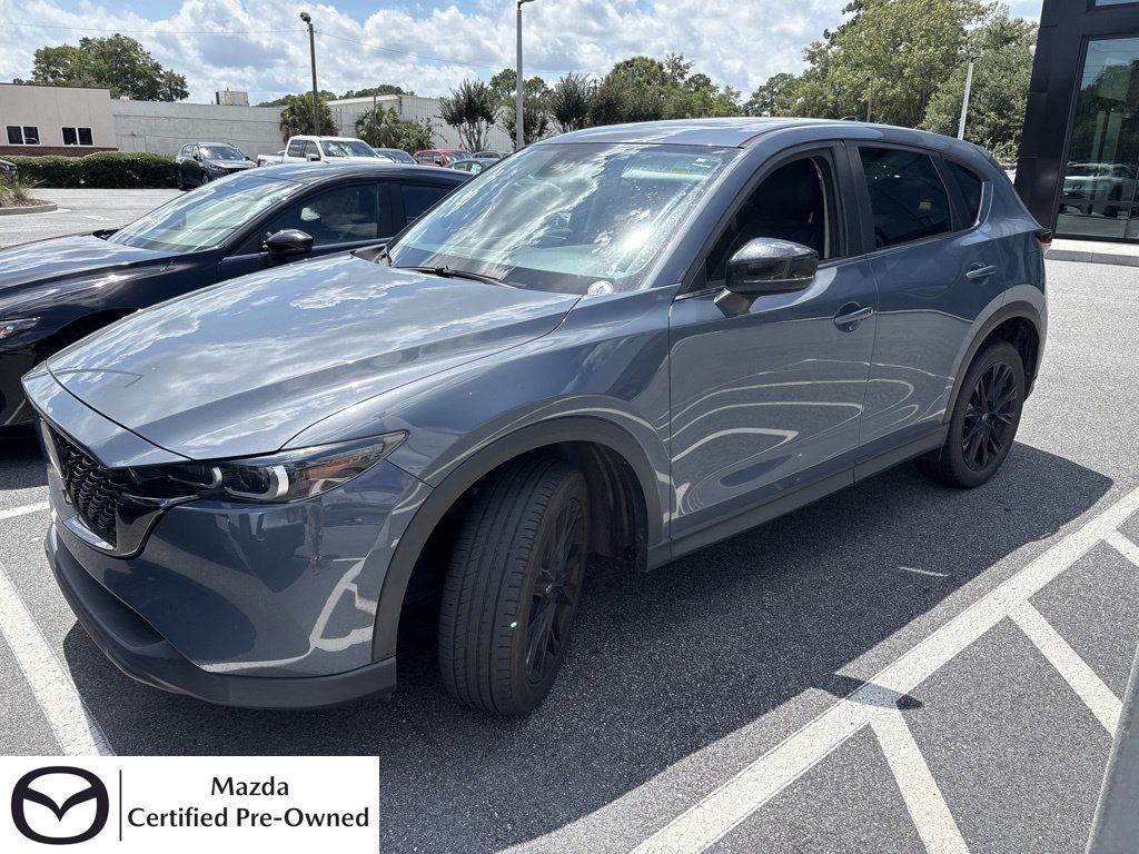 2023 Mazda CX-5 2.5 S Carbon Edition