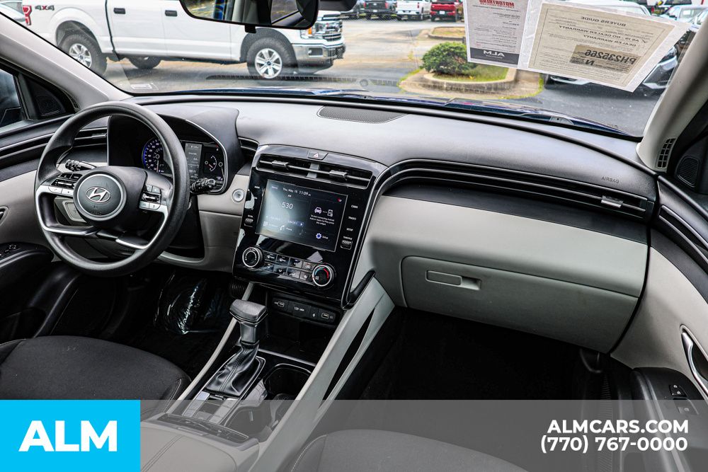 2023 Hyundai Tucson SEL photo 27