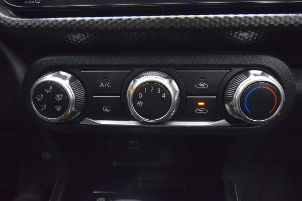 used 2024 Nissan Kicks car, priced at $17,400