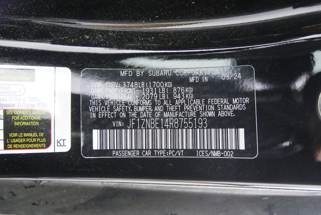 Thumbnail: 2024 Toyota GR86 - 27