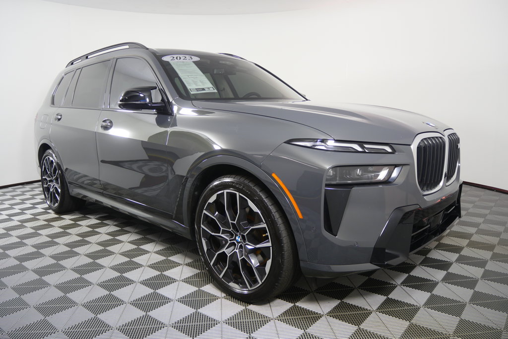 Thumbnail: 2023 BMW X7 - 7