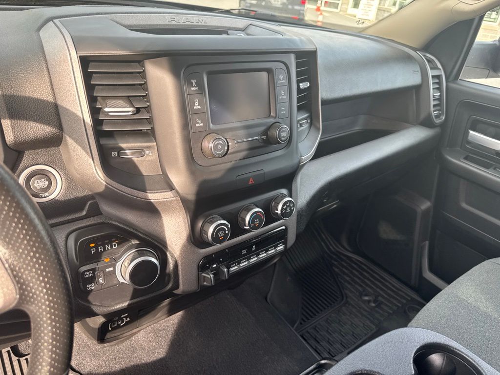 Used 2019 Ram 2500 Truck