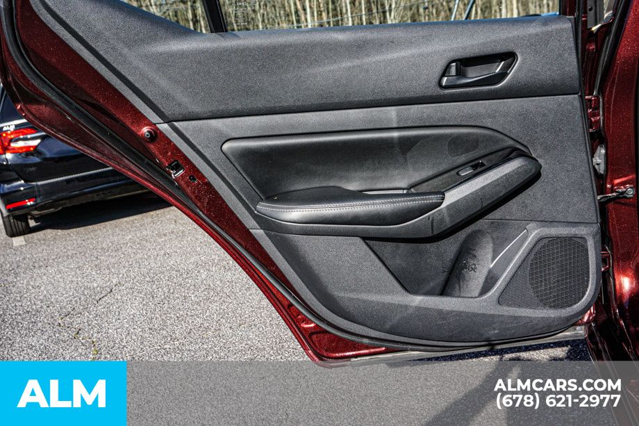 2023 Nissan Altima 2.5 SV photo 45