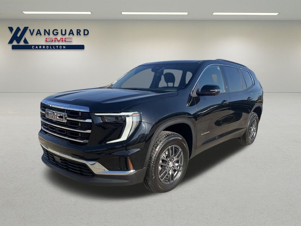 2025 GMC Acadia Elevation FWD