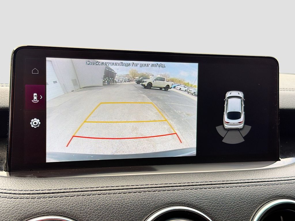 2022 Kia Stinger GT-Line Green at AutoSavvy Houston Northwest