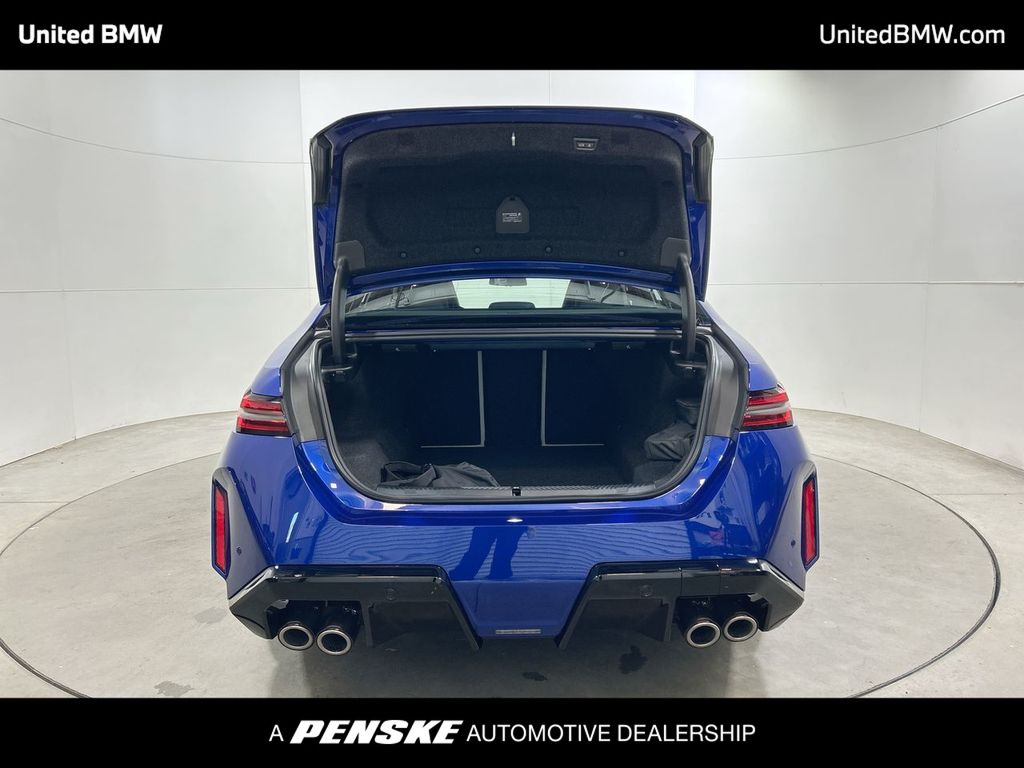 Thumbnail: 2026 BMW M5 - 21