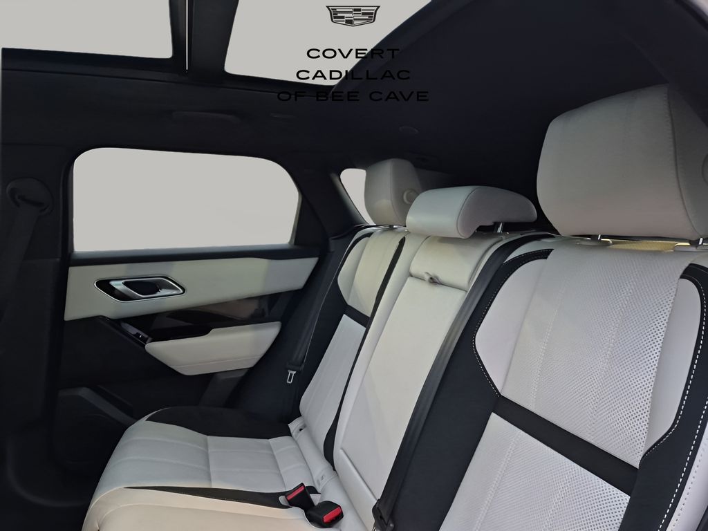 Used Car 2021 Land Rover Range Rover Velar  P250 R-dynamic S For Sale Under $35,000 In Austin, Texas