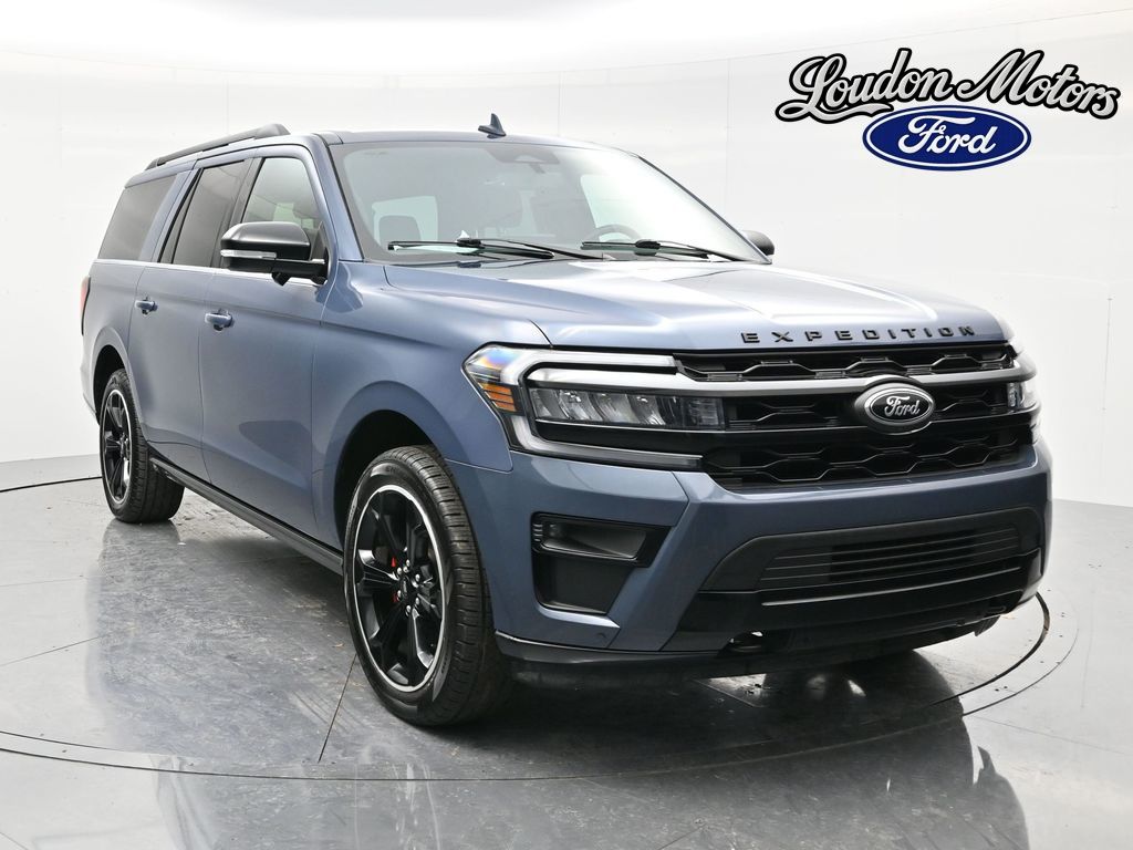 2023 Ford Expedition MAX Limited 4WD