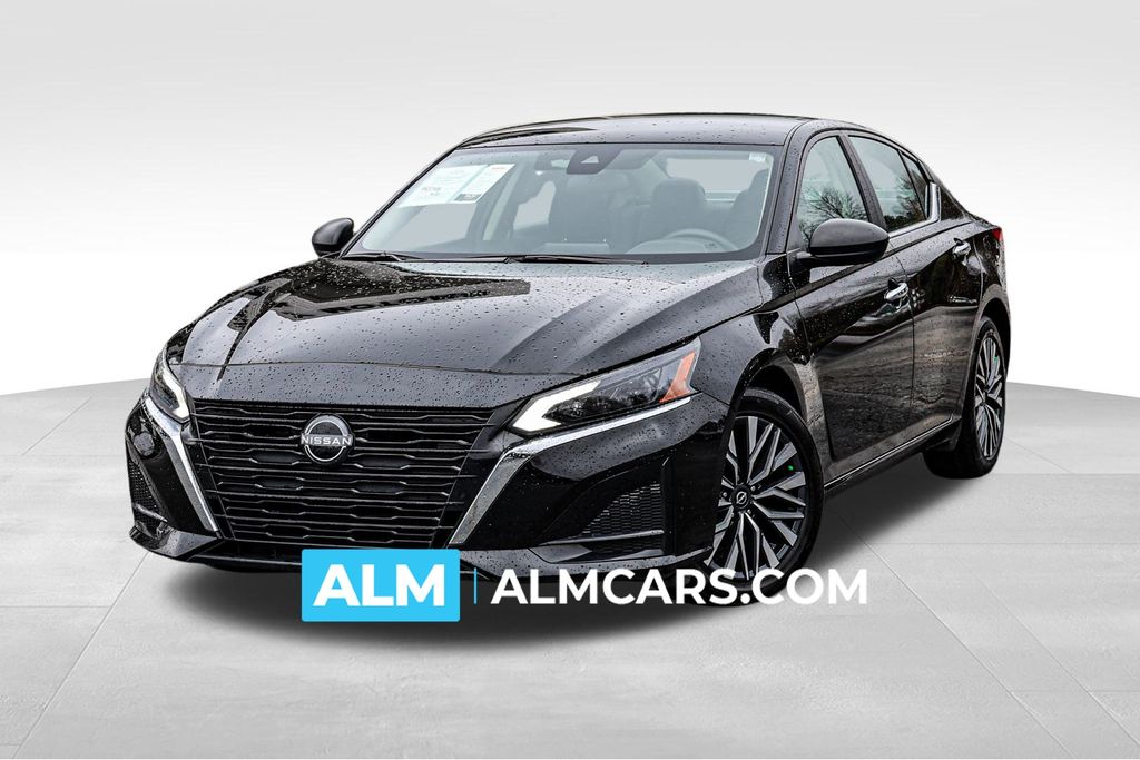 2024 Nissan Altima SV