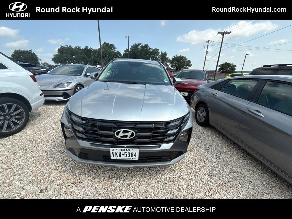Thumbnail: 2025 Hyundai Tucson - 1