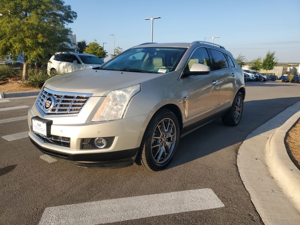 Used Car 2016 Cadillac Srx  Premium For Sale Under $15,000 In Austin, Texas