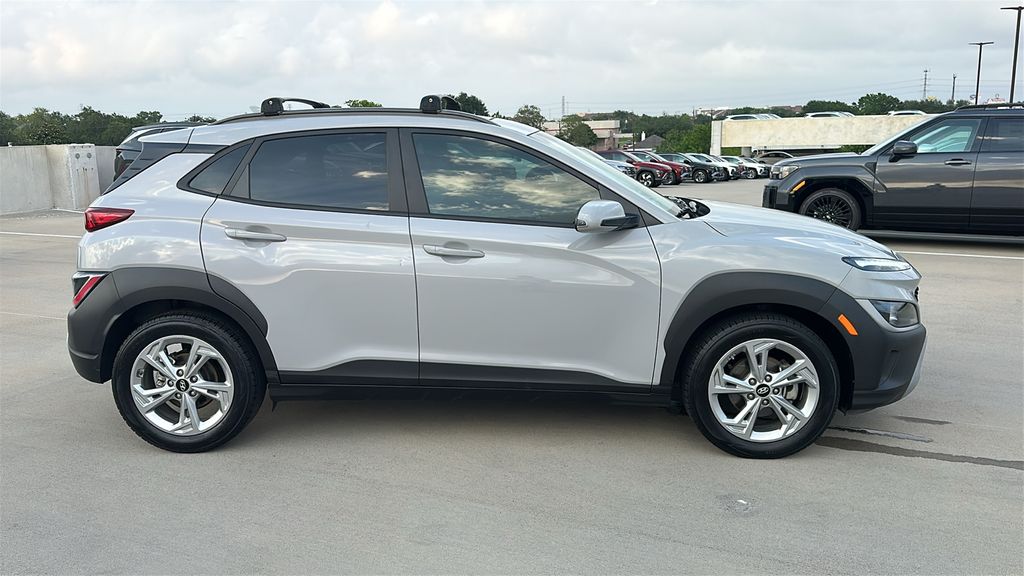 2023 Hyundai Kona SEL Silver at Big Star Chrysler Jeep Dodge Ram 