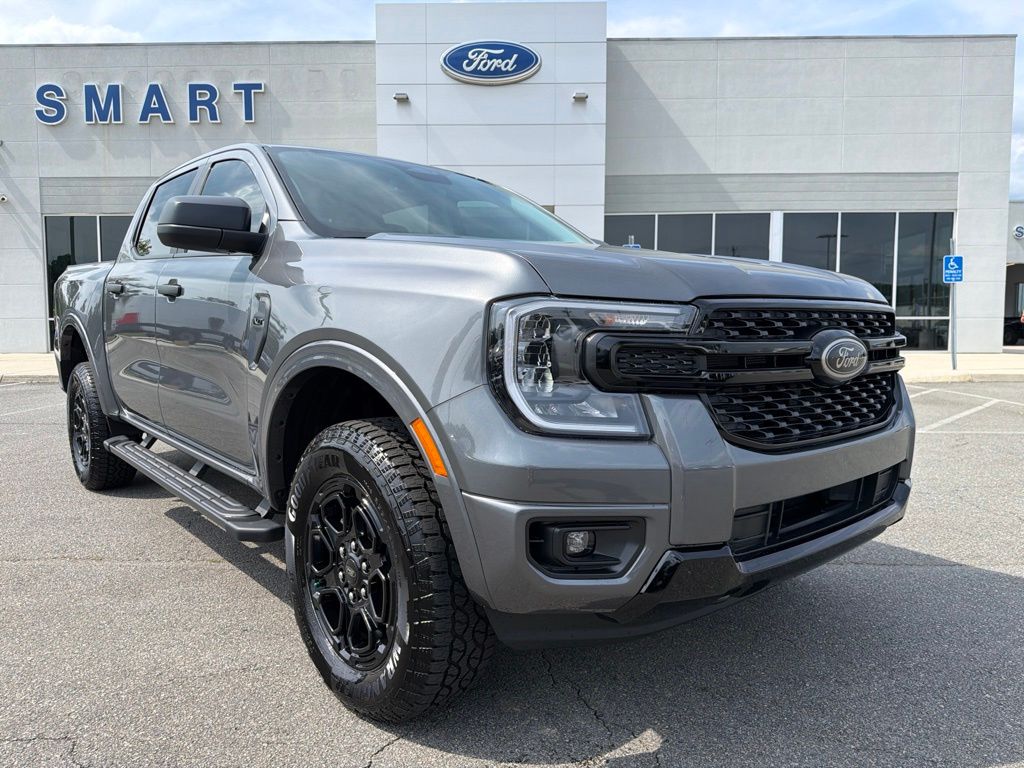 2026 Ford Ranger XLT 