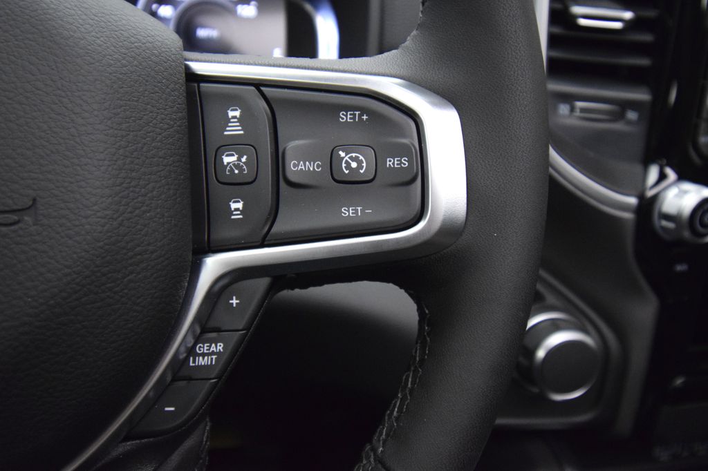 new 2026 Ram 1500 car, priced at $89,543