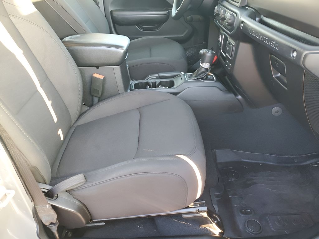 Used Car 2019 Jeep Wrangler  Unlimited Sport For Sale Under $25,000 In Austin, Texas