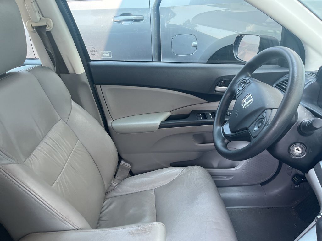 Thumbnail: 2012 Honda CR-V - 4