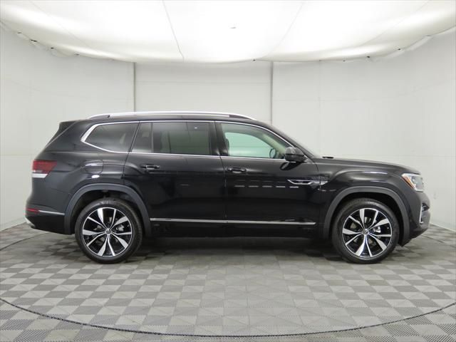Thumbnail: 2026 Volkswagen Atlas - 4