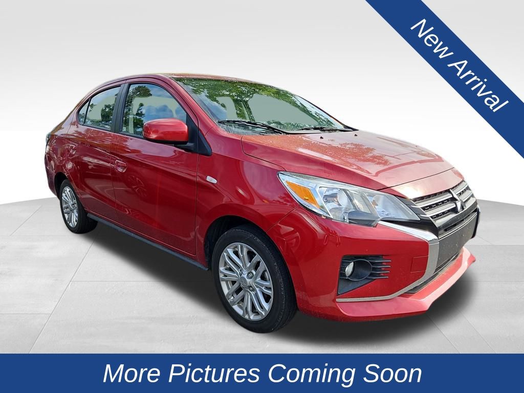 2023 Mitsubishi Mirage G4 ES 
