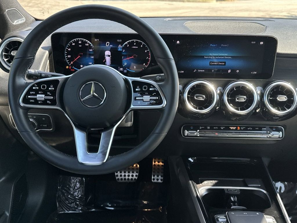 2023 Mercedes-Benz GLB GLB 250 25