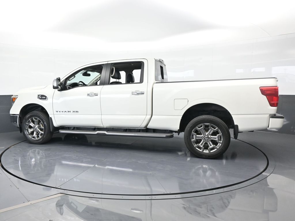 Used 2018 Nissan Titan XD SL with VIN 1N6BA1F4XJN520214 for sale in Miami, FL