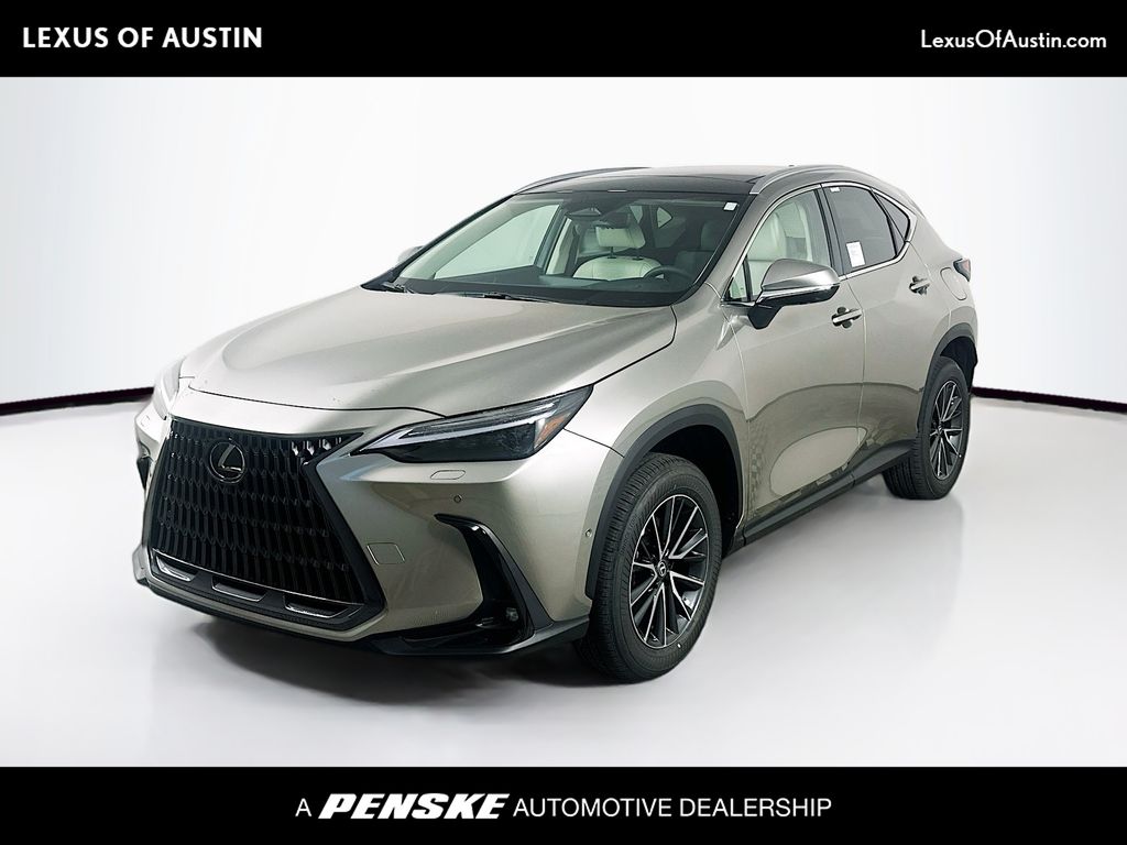 2025 Lexus NX Hybrid 350h Luxury -
                Austin, TX