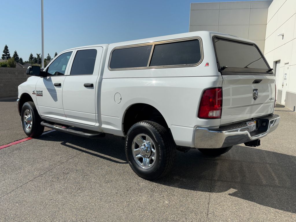 Thumbnail: 2015 RAM 2500 - 7