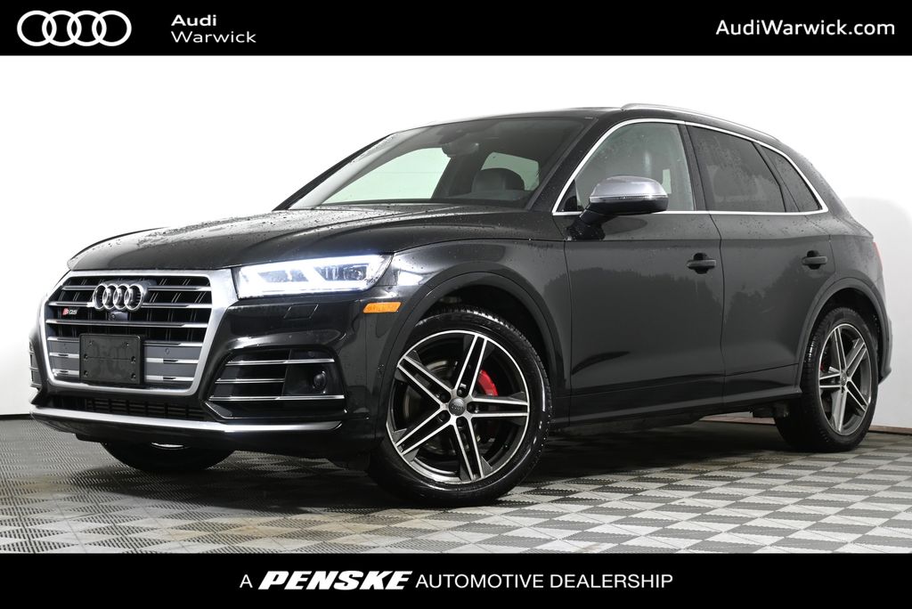 2019 Audi SQ5 Prestige -
                Warwick, RI