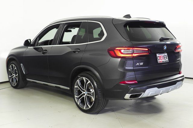 2022 BMW X5 xDrive40i 9