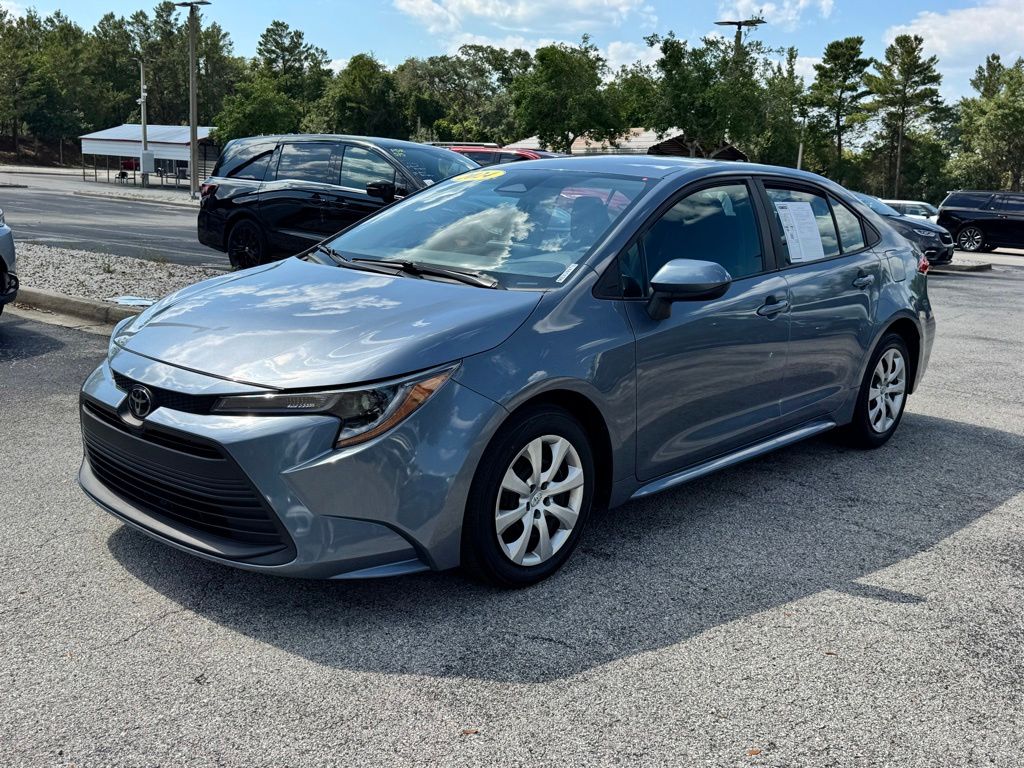 Used 2024 Toyota Corolla Sedan