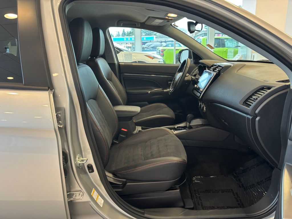 2024 Mitsubishi Outlander Sport 2.0 SE