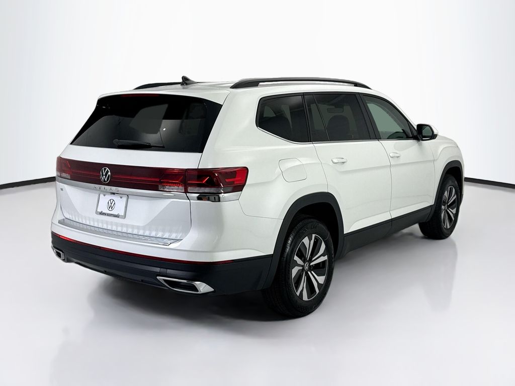 Thumbnail: 2026 Volkswagen Atlas - 5