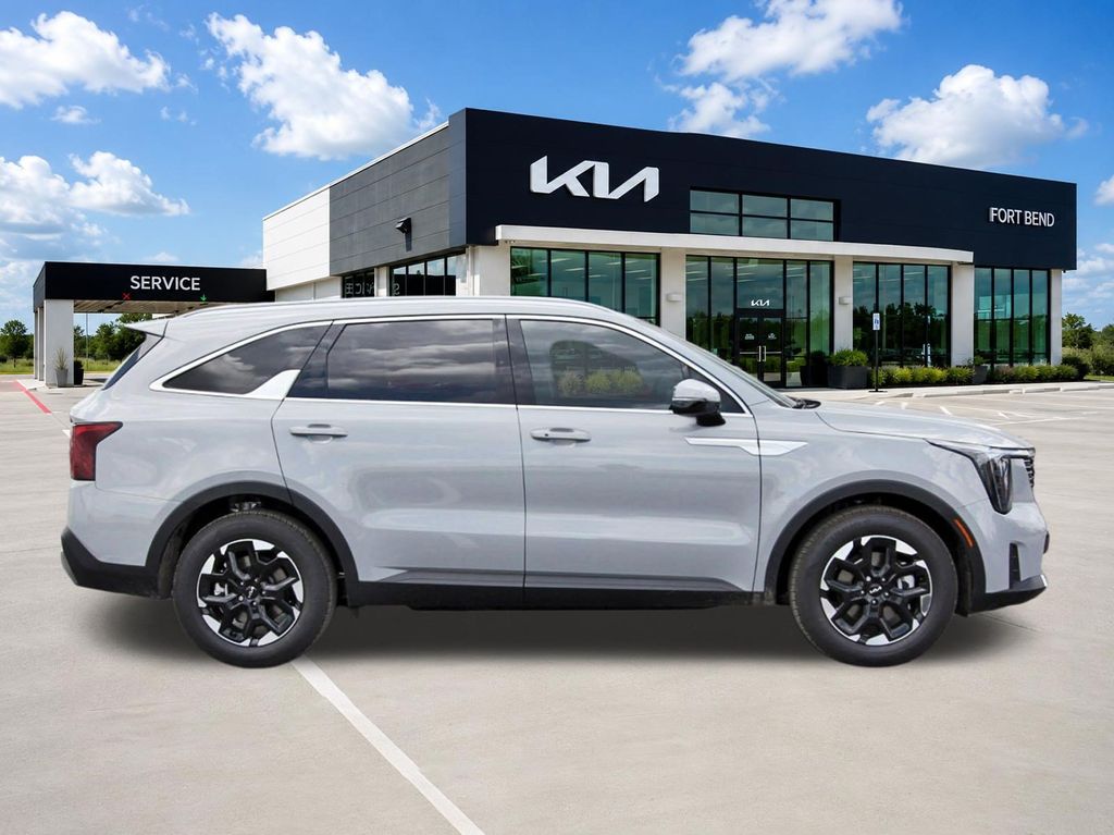 New 2026 Kia Sorento SUV