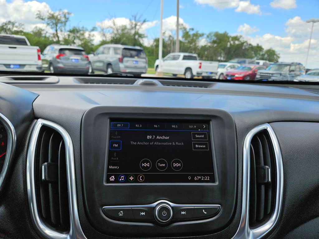 Used 2020 Chevrolet Equinox SUV