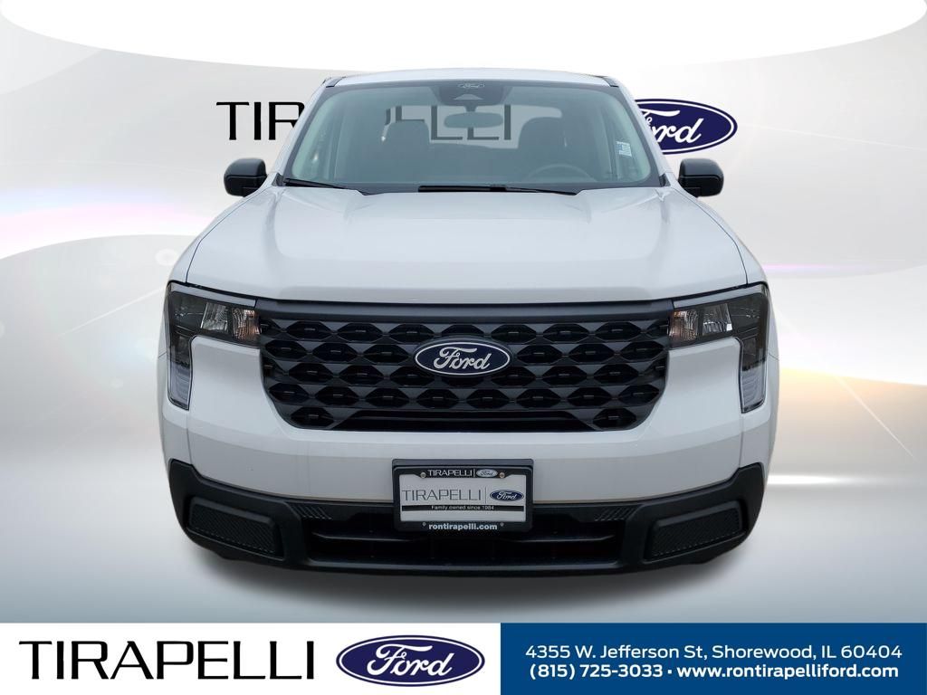 New 2026 White Ford XL image 9