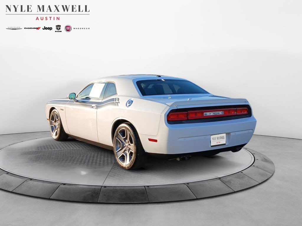 Used Car 2013 Dodge Challenger  R/t For Sale Under $15,000 In Austin, Texas