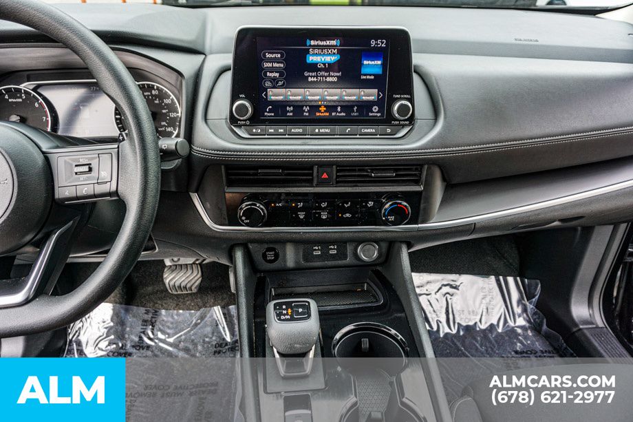 Used 2024 Black Nissan S image 38