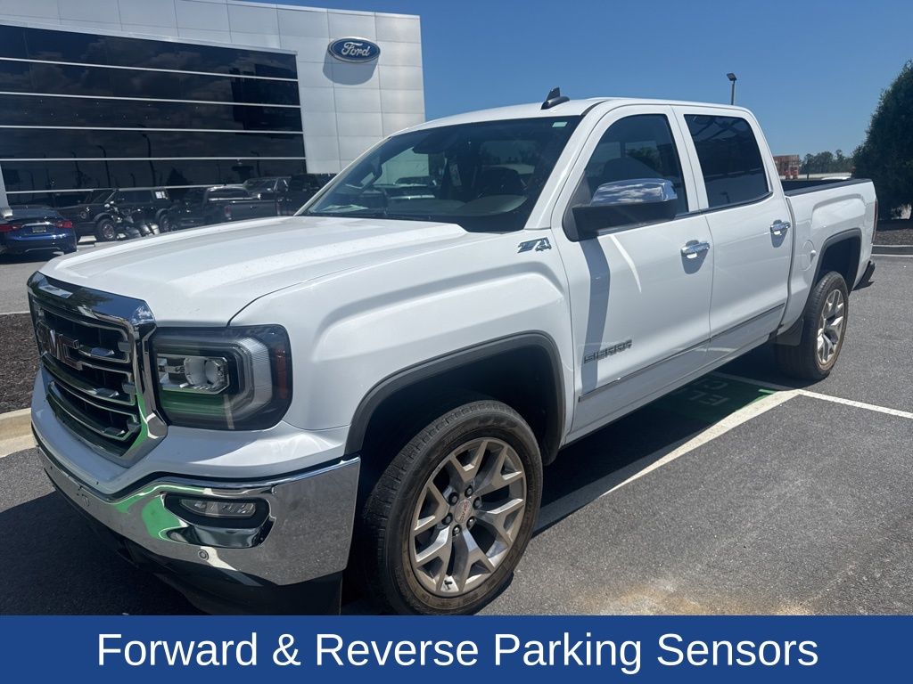 2018 GMC Sierra 1500 SLT