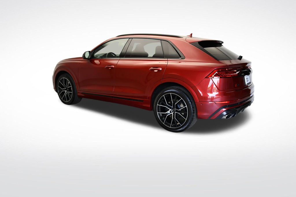Thumbnail: 2021 Audi SQ8 - 3