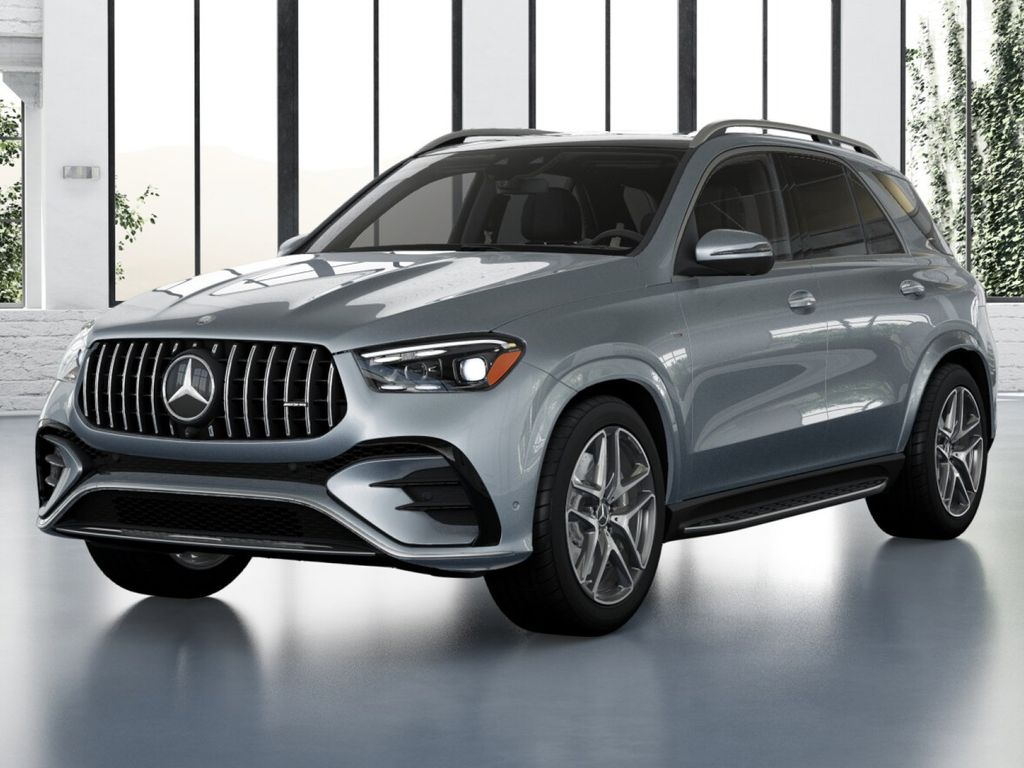 2026 Mercedes-Benz GLE