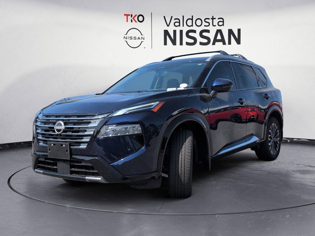 New 2026 Nissan Rogue SUV