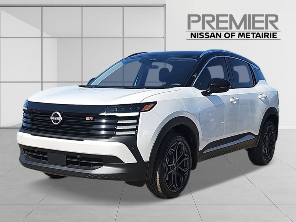 2026 Nissan Kicks